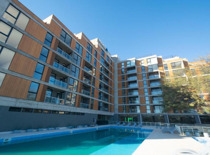 Departamento · 42m² · 2 Ambientes