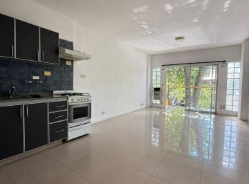 Departamento · 28m² · 1 Ambiente · Monoambiente Al Frente con Balcon Super Luminoso y Moderno