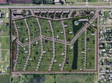 Terreno · 500m² · Nuevo Bariro Cerrado en Roldan Aurea, Venta / Financiación