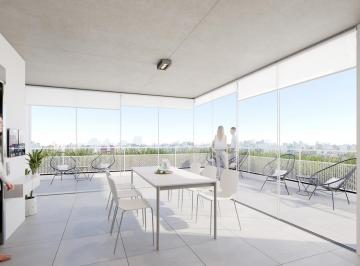 Departamento · 84m² · 4 Ambientes · 1 Cochera · Venta - Piso Exclusivo Tres Dorm. con Balcon y Cochera - Barrio Abasto