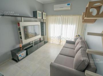 LIVING COMEDOR C/BALCON · Venta Depto 3 Amb C/cochera y Balcon V Bosch