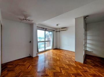 Departamento · 35m² · 1 Ambiente · Monoambiente Amplio con Balcon Corrido en Venta