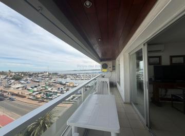 Foto1 · Pent - House en Venta de 2 Dorm. en Punta del Este, Península, Gorlero, Playa Mansa