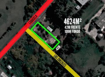 Terreno · 4111m² · Terreno en Venta - 4111 m² - Coronel Brandsen