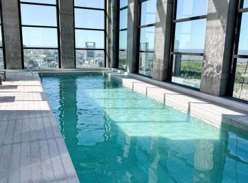 Departamento · 32ha · Edificio Huergo 475 - Puerto Madero