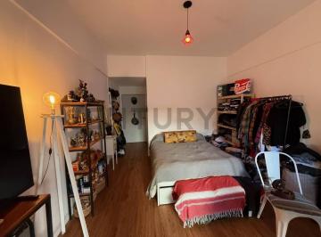 Departamento · 31m² · 1 Ambiente · Impecable Monoambiente con Patio de 30 m² y Parrilla – Torres del Cid | Caballito