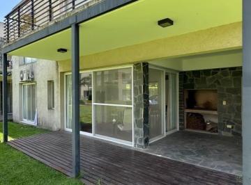 Departamento · 56m² · 2 Ambientes · 1 Cochera · Departamento en Alquiler en Solar Azul, Pilar, G. B. a. Zona Norte