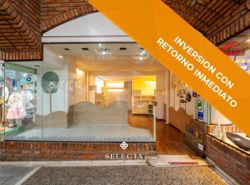 Local comercial · 40m² · 1 Ambiente · Local en Venta en Galería Cervantes | 40 m² | Centro Córdoba