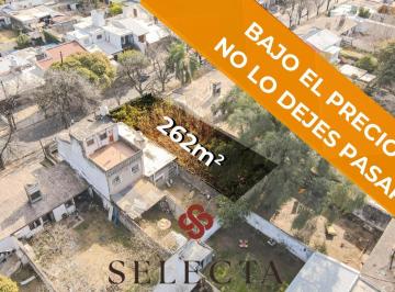 Terreno · 262m² · Venta Terrreno Rosedal Anexo