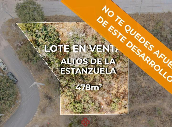 Terreno · 478m²