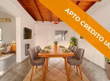 Casa · 90m² · 3 Ambientes · 2 Cocheras · Vendo Casa 2 Dorm. B° Rene Favaloro Sud