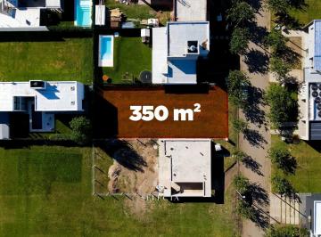 Terreno · 350m² · Vendo Lote 350 m² | Tejas IV