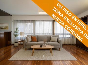 Departamento · 330m² · 4 Ambientes · 2 Cocheras · Depto. en Venta - Piso de Categoría en Nueva Cordoba