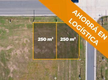 Terreno · 250m² · Dos Lotes Contiguos en Venta - Docta Central - Appto. Dúplex