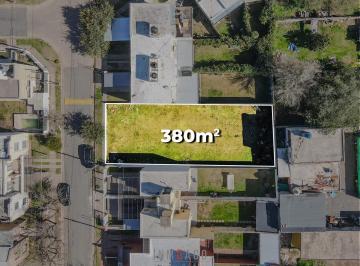 Terreno · 380m² · Lote Apto Dúplex Barrio Cerrado | Adolfo Doering Al 6100