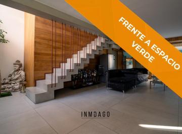 Casa · 234m² · 5 Ambientes · 2 Cocheras · Duplex de Categoría en Barrio Cerrado