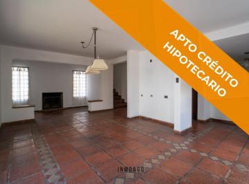 Casa · 207m² · 4 Ambientes · 2 Cocheras · Casa de 3 Dorm. en Las Rosas
