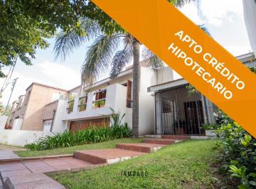 Casa · 315m² · 5 Ambientes · 3 Cocheras · Casa en Narazaret 4 Dorm. - Urca