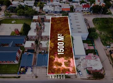 Terreno en Venta Los Boulevares · Terreno Estratégico Para Desarrollo en Venta – Bv. Los Alemanes