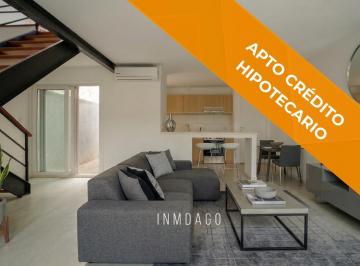 Casa · 82m² · 3 Ambientes · 2 Cocheras · Duplex en Miradores de Manantiales