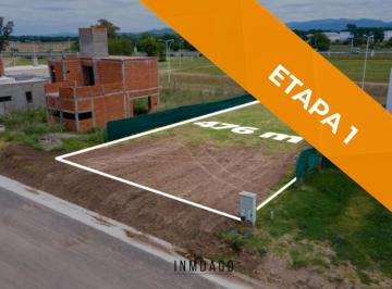 Terreno · 476m² · Lote en Barrio Cerrado Aires del Nordeste