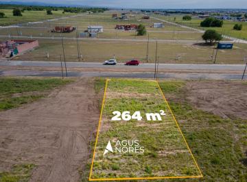 Terreno · 264m² · Lote Docta Sobre Boulevard Venta