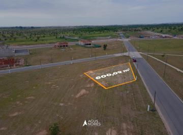 Terreno · 600m² · 600 m Lote Comercial Docta Parque