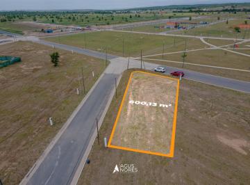 Terreno · 600m² · 600 m Lote Comercial Docta Parque