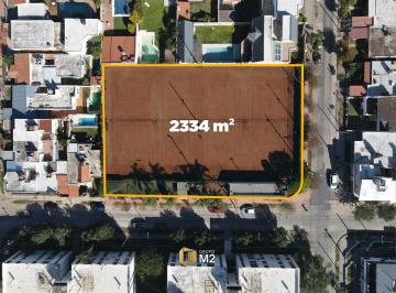 Terreno · 2334m² · Gran Terreno en Venta - B° Bajo Palermo