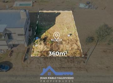 Terreno · 360m² · Lote en Venta - Barrio Cerrado Soles Serranos II | Ruta E 53 Km 18