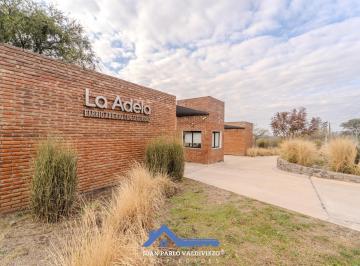 Terreno · 457m² · Lote en Venta - Barrio Cerrado La Adela