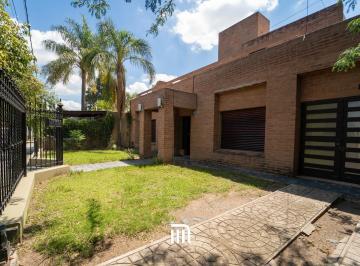 Casa · 249m² · 10 Ambientes · 3 Cocheras · Casa en Venta 5 Dorm. | Bajo Palermo – Zona Norte | Apta Crédito