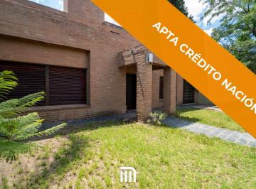 Casa · 249m² · 6 Ambientes · 3 Cocheras · Casa en Venta 5 Dorm. | Bajo Palermo – Zona Norte | Apta Crédito