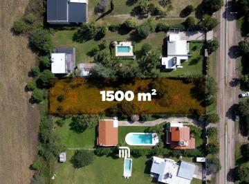 Terreno · 1500m² · Terreno en Venta Camino Al Aeropuerto Pajas Blancas