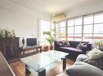 Departamento · 99m² · 4 Ambientes · Departamento de 4 Ambientes con Dep. y Terraza Propia con Parrilla - Piscina