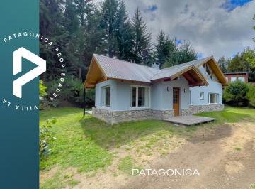 Casa · 110m² · 3 Ambientes · Venta Casa 120 m², 2/3 Hab. B° Puerto, Villa La Angostura