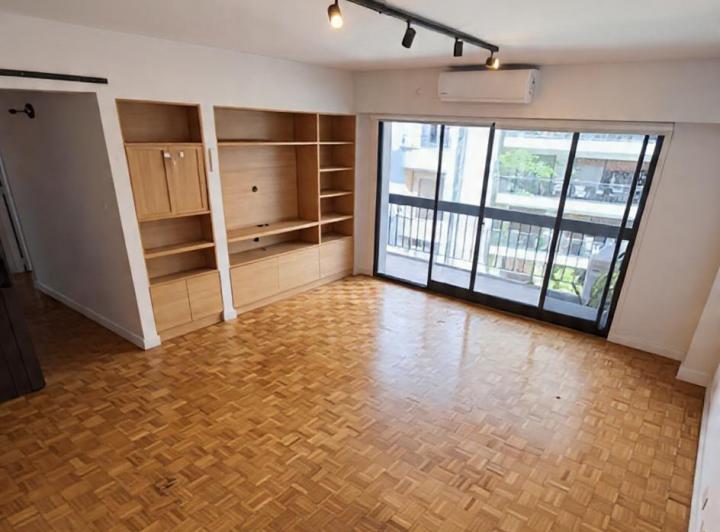 Departamento · 74m² · 3 Ambientes · 1 Cochera