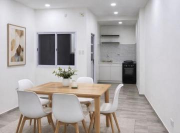 Departamento de 2 ambientes, Villa Crespo · Departamento Dos Ambientes con Patio Propio en Villa Crespo Remodelado y Refaccionado a Nuevo