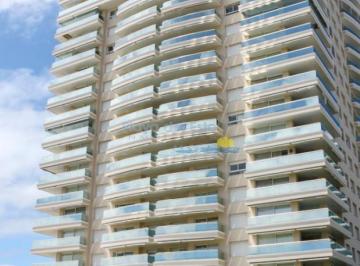 Foto1 · Apartamento en Venta de 3 Dorm. en Edificio Coral, Punta del Este, Playa Mansa