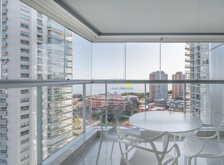 Departamento · 111m² · 3 Ambientes · 1 Cochera