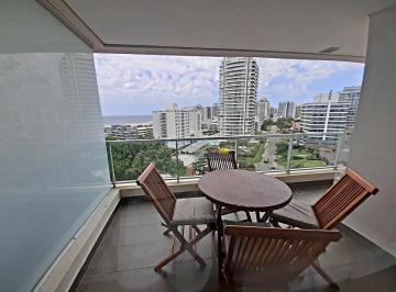 Foto1 · Apartamento en Venta de 2 Dorm. en Torre Wind, Aidy Grill, Punta del Este
