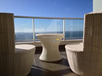 Foto1 · En Venta Apartamento de 3 Dorm. en Punta del Este, Playa Brava, Wind Tower