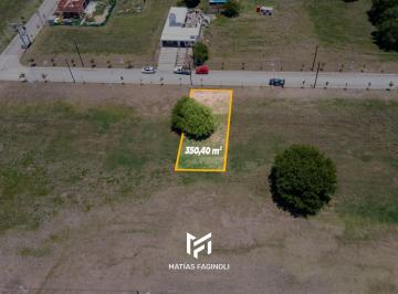 Terreno · 350m² · Tejas 4 - Etapa 3 Lote Central
