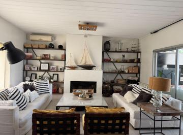 Casa 300m² Alquiler Troncos del Talar · Alquiler Anual, Casa en Santa Barbara