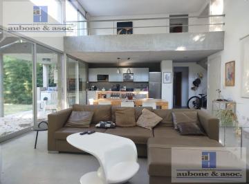 Casa · 160m² · 5 Ambientes · 2 Cocheras · C. C. Los Cardales Casa Moderna 1 Lote Super Luminosa 4 Dorm.