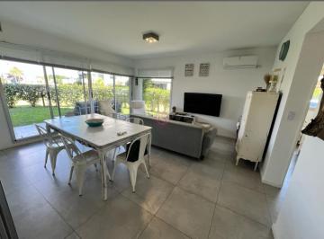 Departamento · 66m² · 3 Ambientes · 1 Cochera · Departamento en Alq. Temporario en Lagoon Pilar, Pilar, G. B. a. Zona Norte