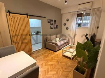 Departamento · 48m² · 2 Ambientes · Alquiler Departamento 2 Ambientes en Palermo
