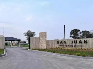 Terreno · 602m² · Terreno en Venta - 602 m² - San Juan Chico, Guillermo Hudson, Berazategui