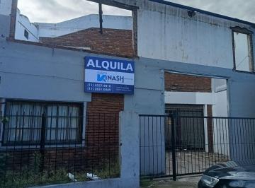 Local comercial · 185m² · 2 Ambientes · 3 Cocheras · Galpón en Alquiler 185 m² en Tigre Sobre Acceso Tigre y Ruta 197