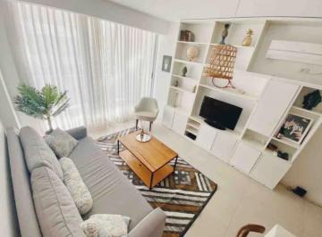 Departamento · 47m² · 2 Ambientes · 1 Cochera · Venta Departamento 2 Ambientes en Las Cañitas Al Frente
